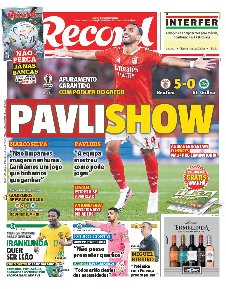 Record
