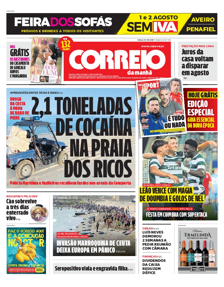 Correio da Manhã