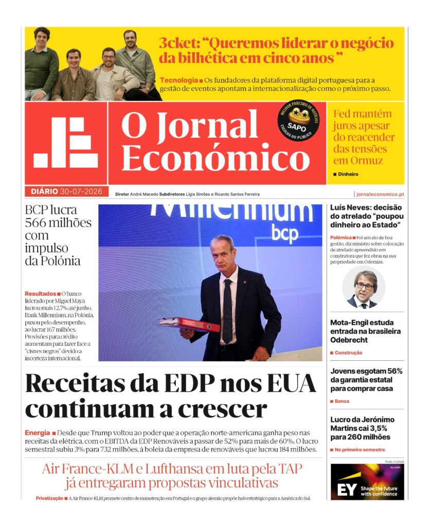 Jornal Económico