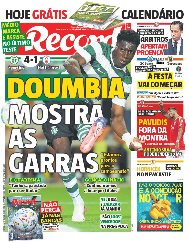 Record