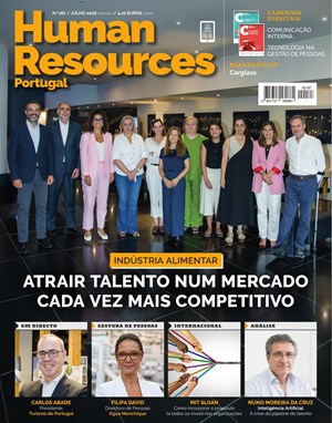 Capa de Human Resources