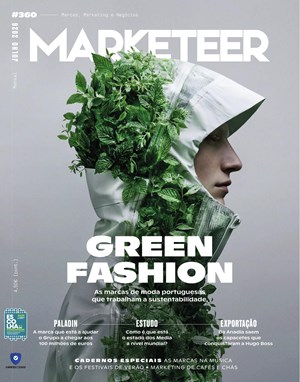 Capa de Marketeer