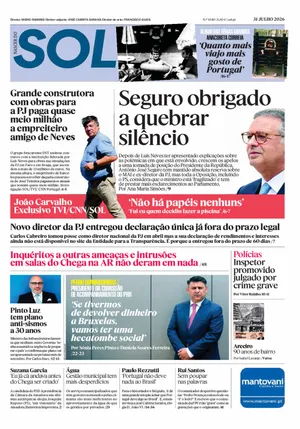 Capa de Sol