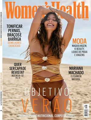 Capa de Women's Health