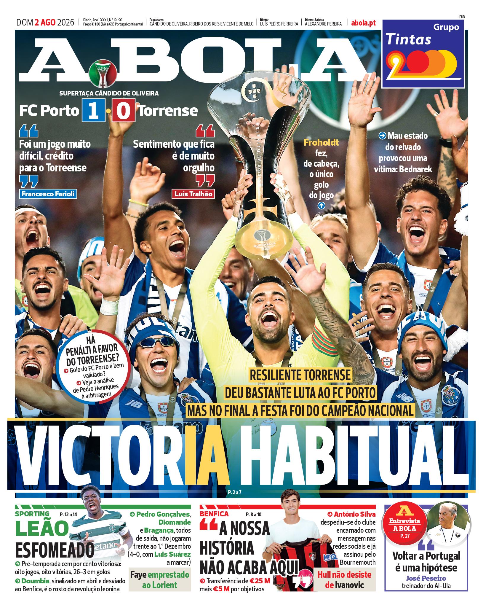 A Bola
