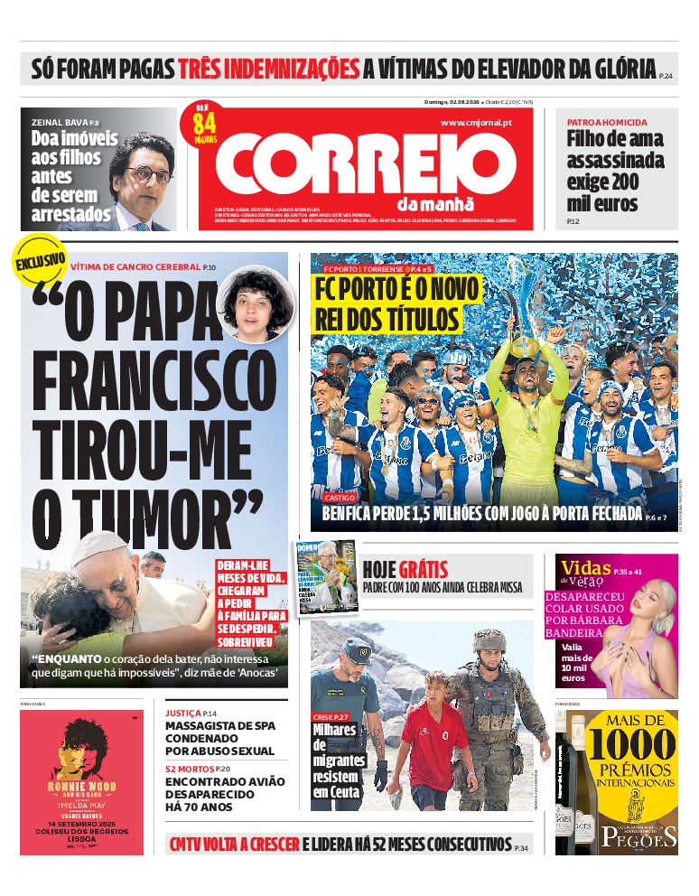 Correio da Manhã