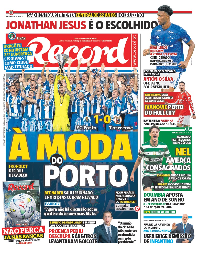Record