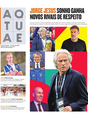Capa de Ataque