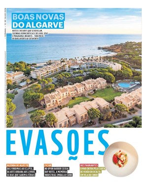 Capa de Evasões