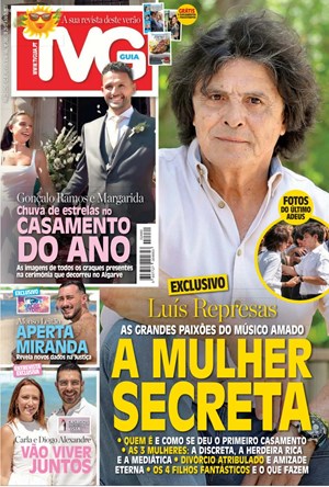 Capa de TV Guia