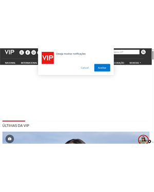 Capa de Vip