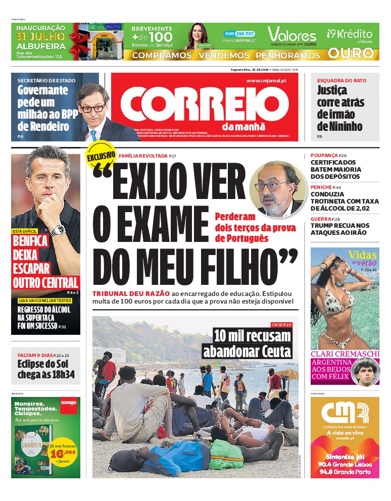 Correio da Manhã