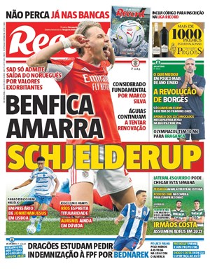 Capa de Record