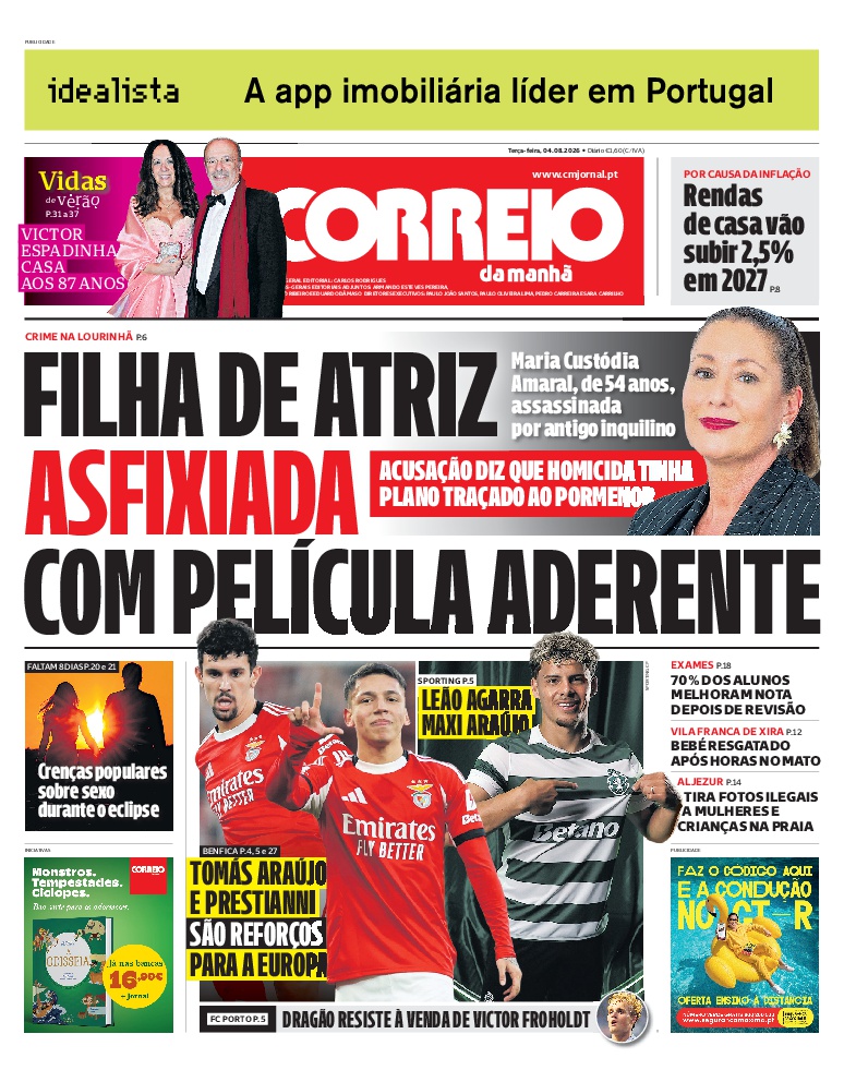 Correio da Manhã