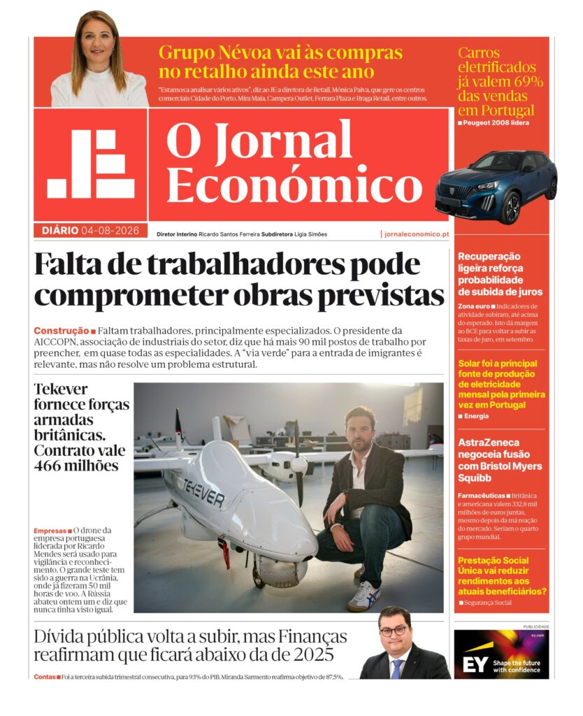 Jornal Económico