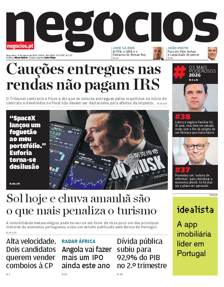 Jornal Negócios