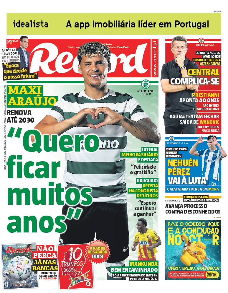 Record