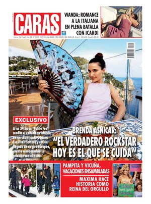 Capa de Caras