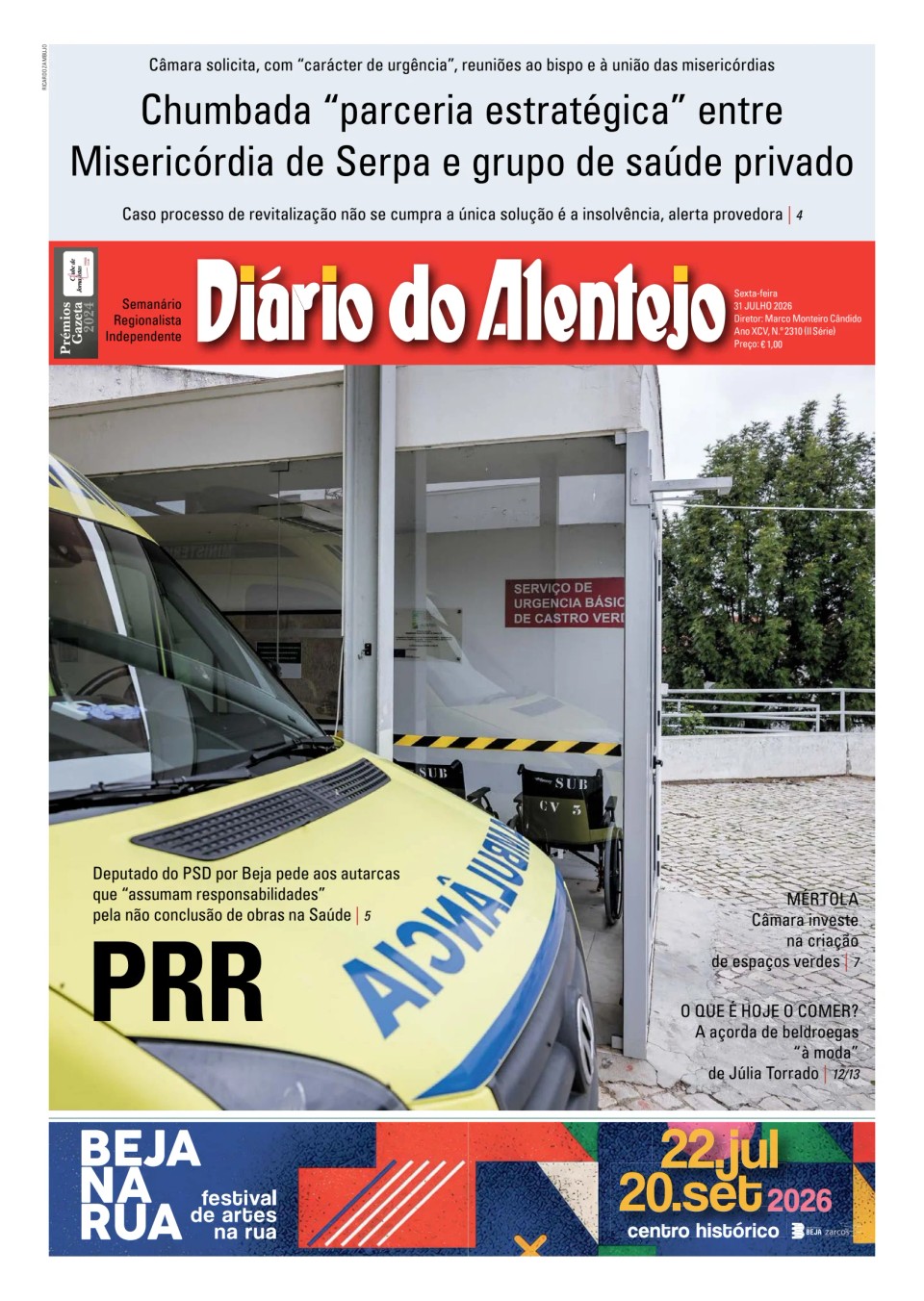 Diário do Alentejo