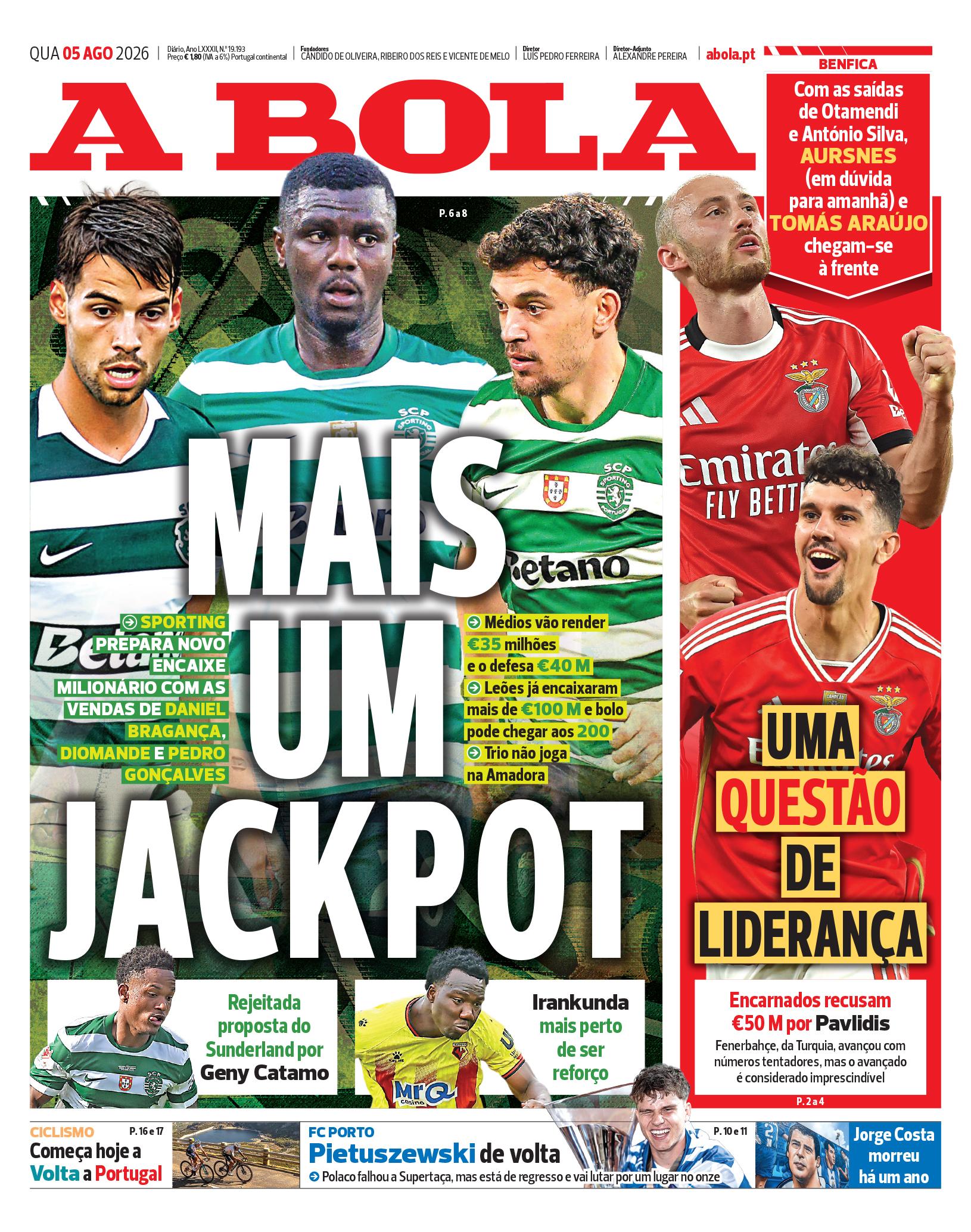 A Bola