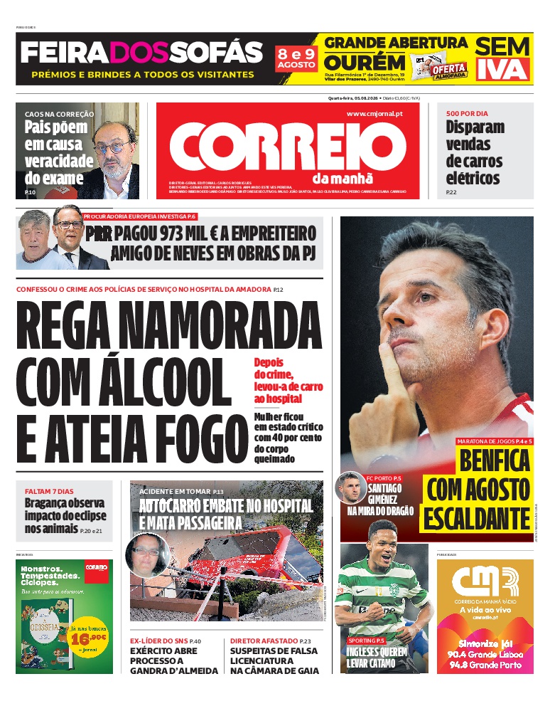 Correio da Manhã