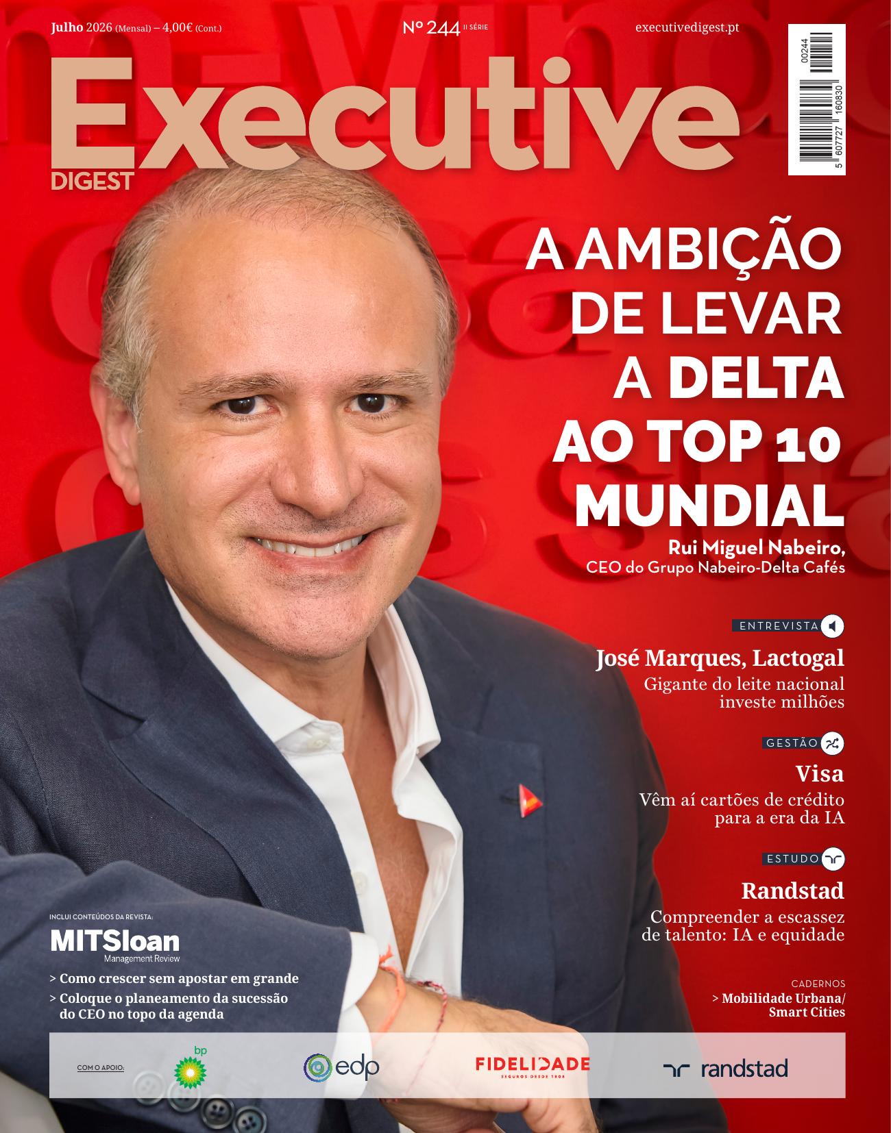 Executive Digest