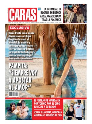 Capa de Caras