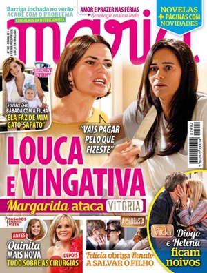 Capa de Maria
