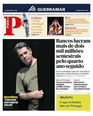 Capa de Público