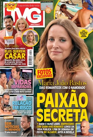 Capa de TV Guia