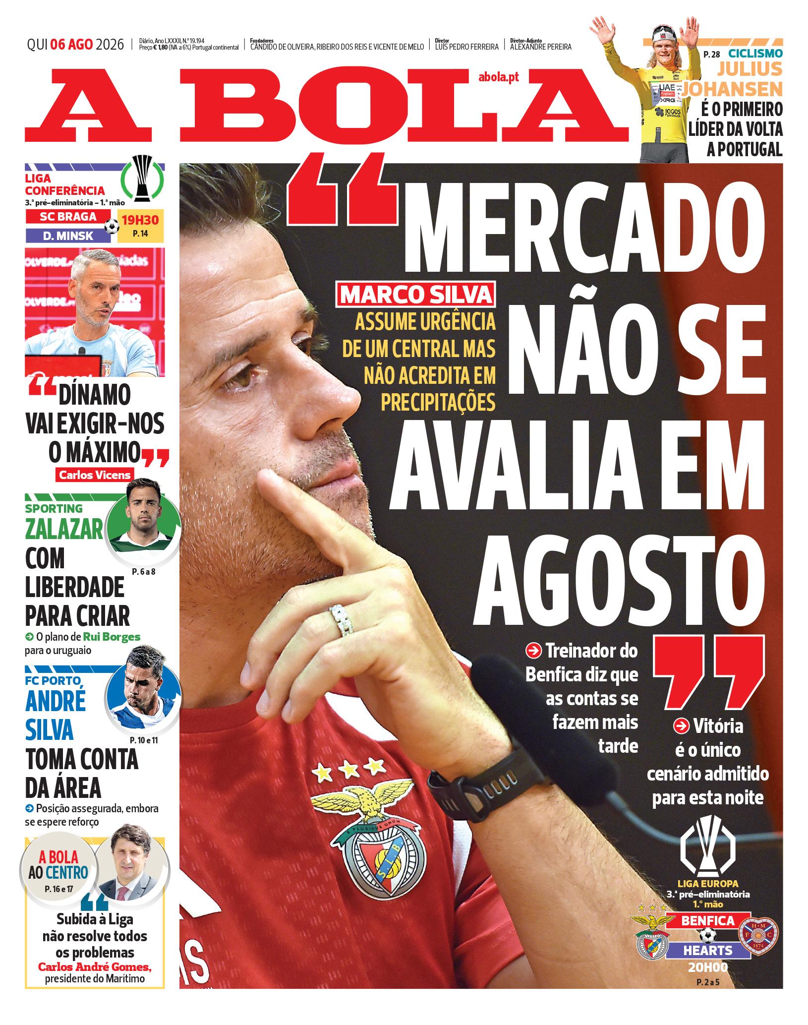A Bola