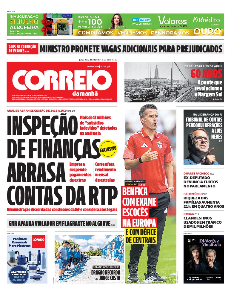 Correio da Manhã