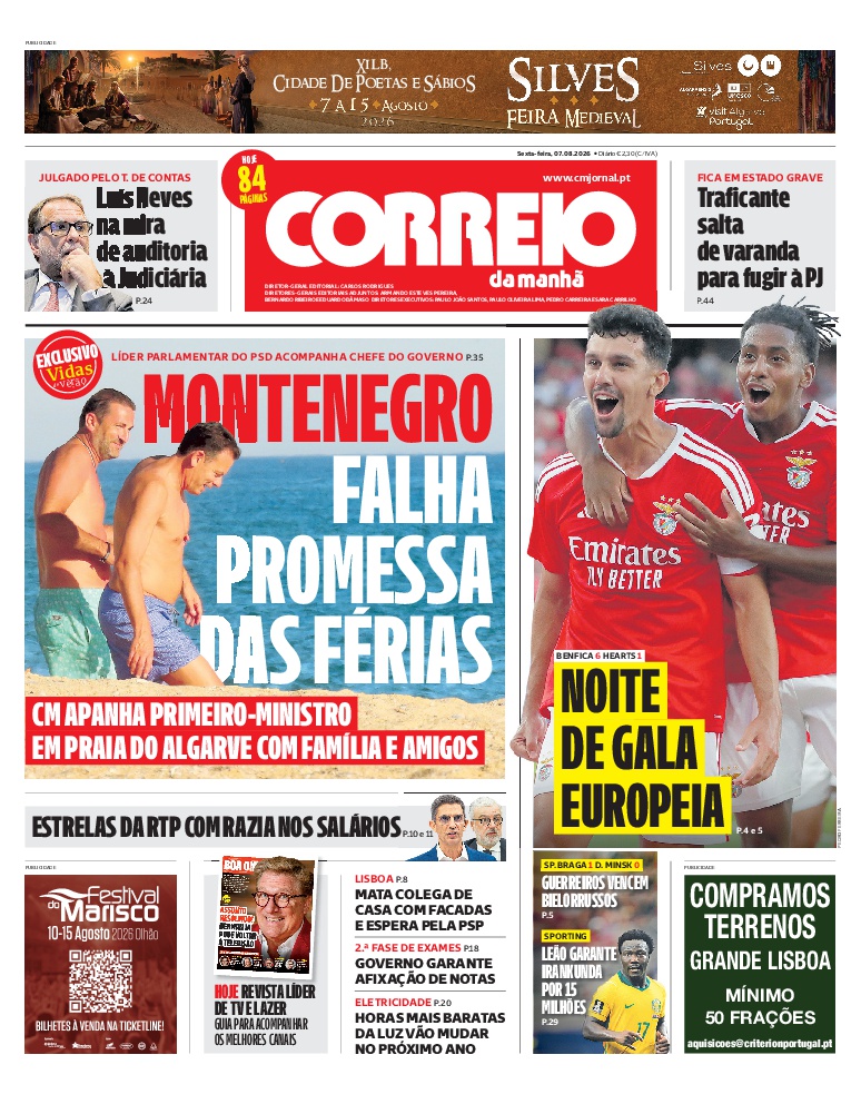 Correio da Manhã