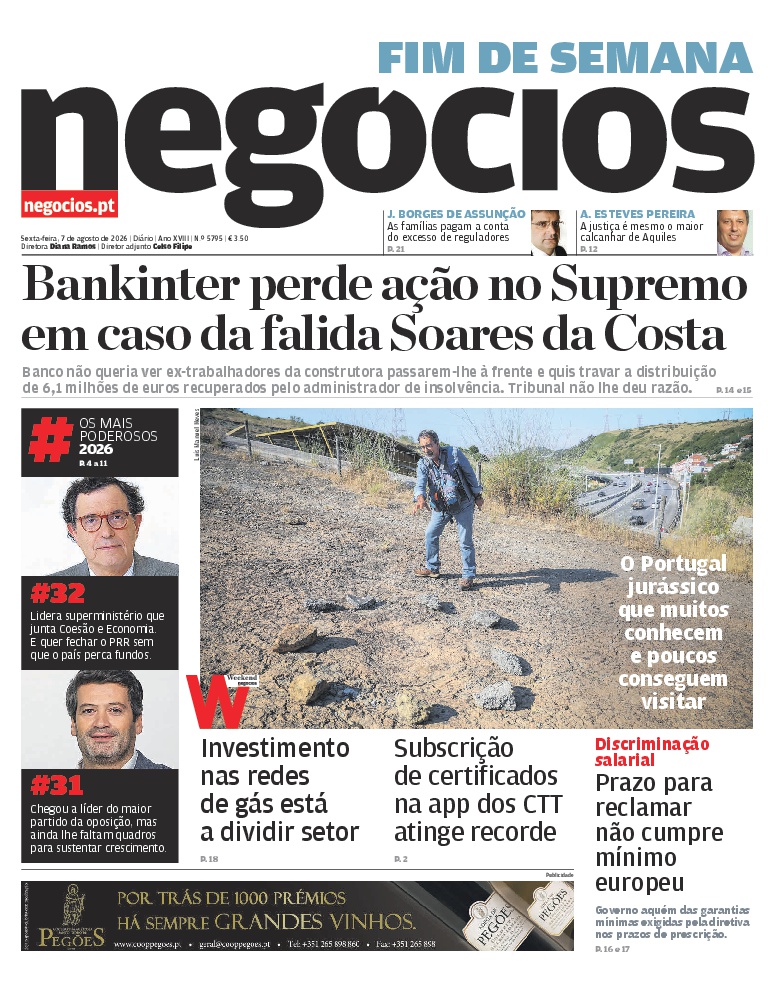 Jornal Negócios