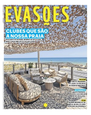 Capa de Evasões