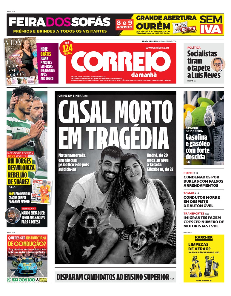 Correio da Manhã