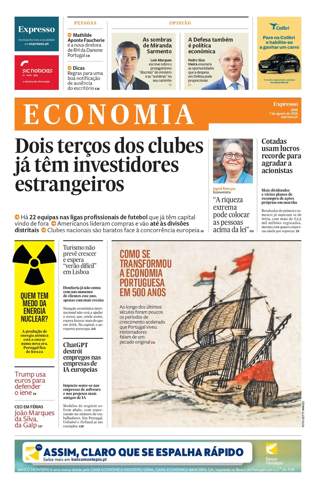 Expresso Economia