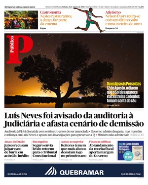 Capa de Público