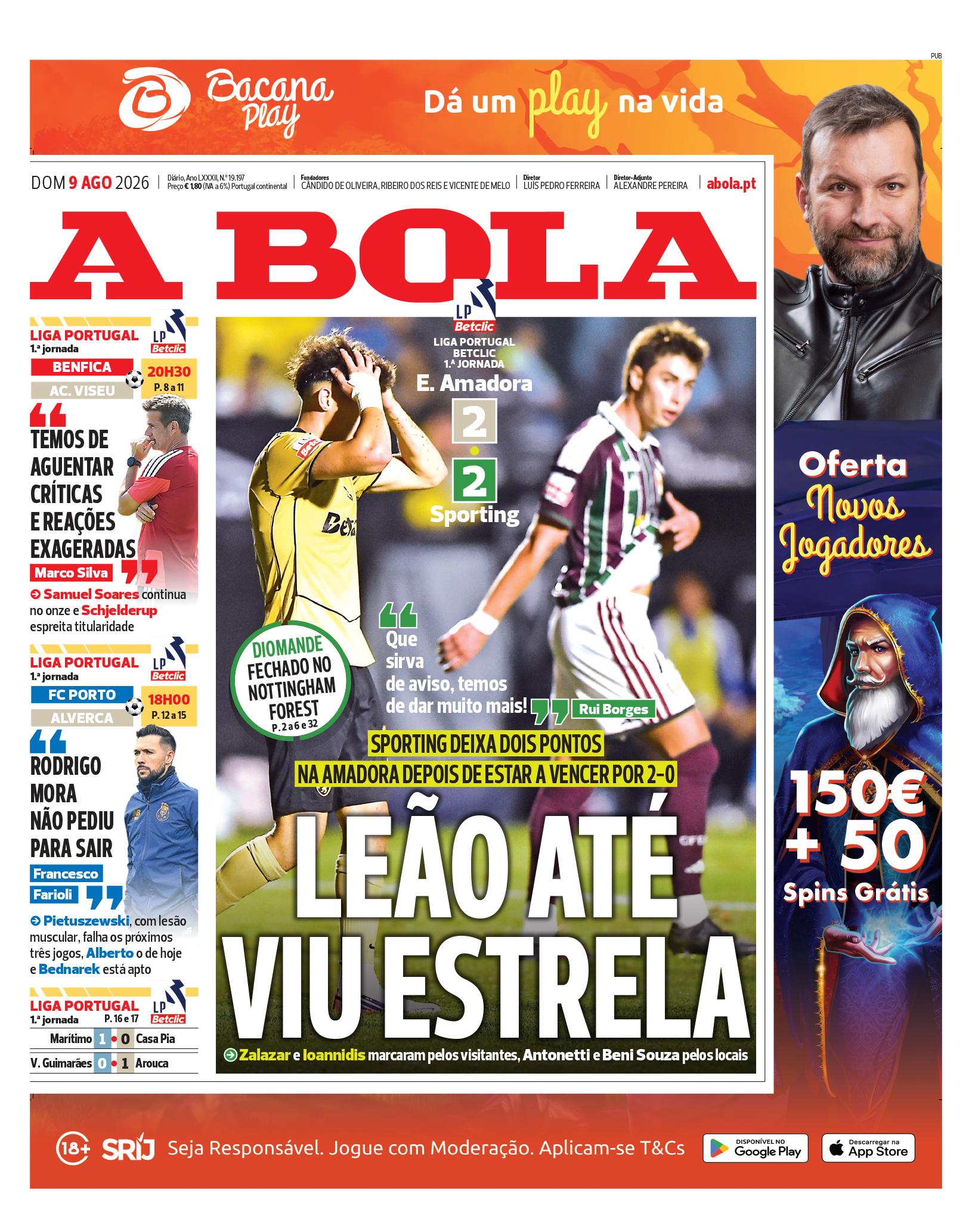 A Bola