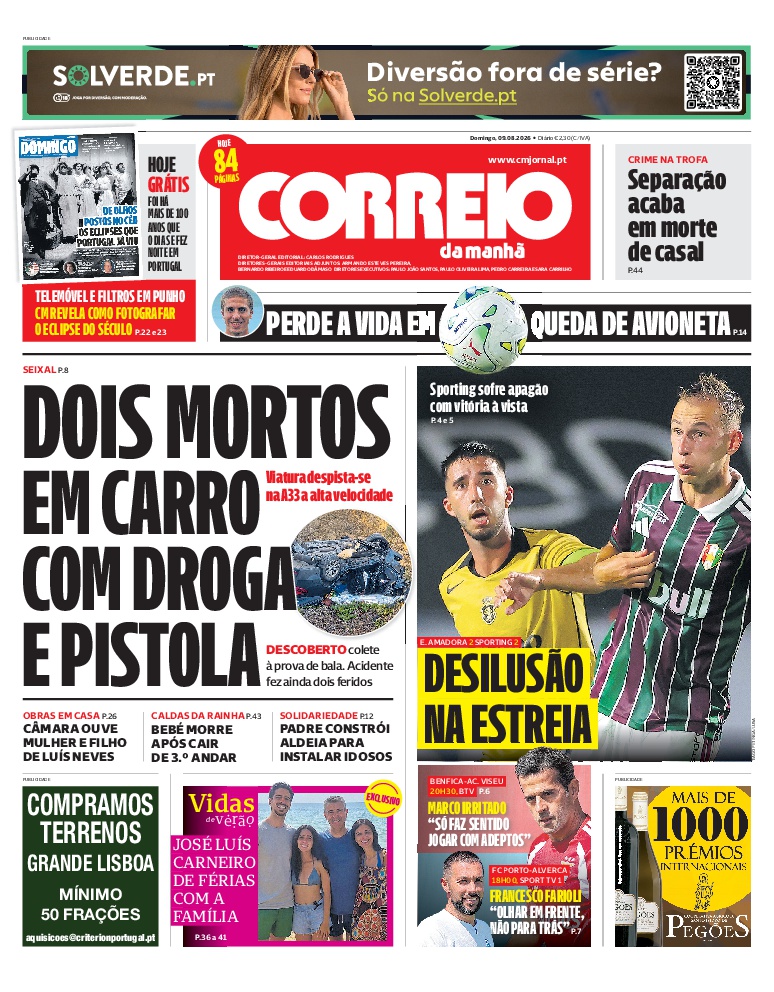 Correio da Manhã