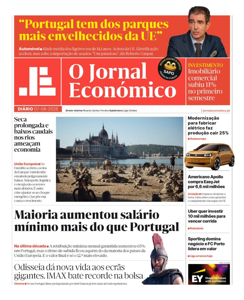 Jornal Económico