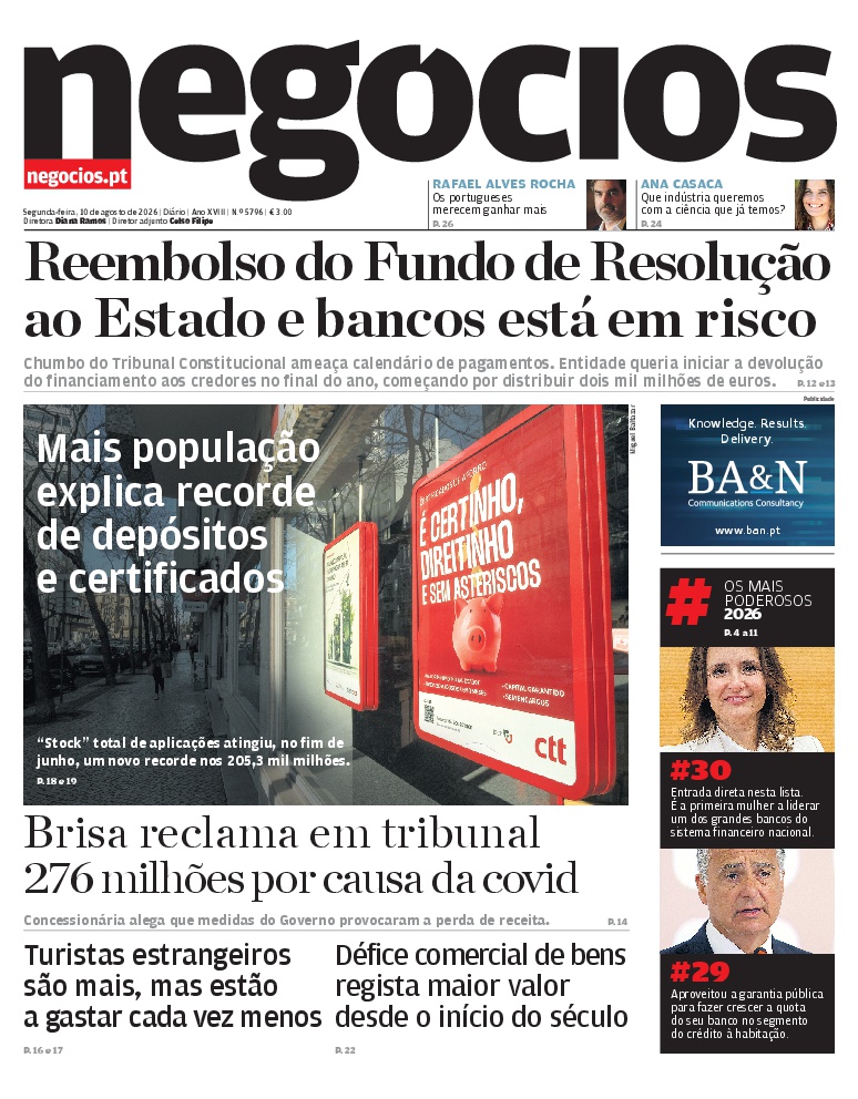 Jornal Negócios