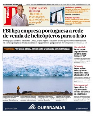 Capa de Público