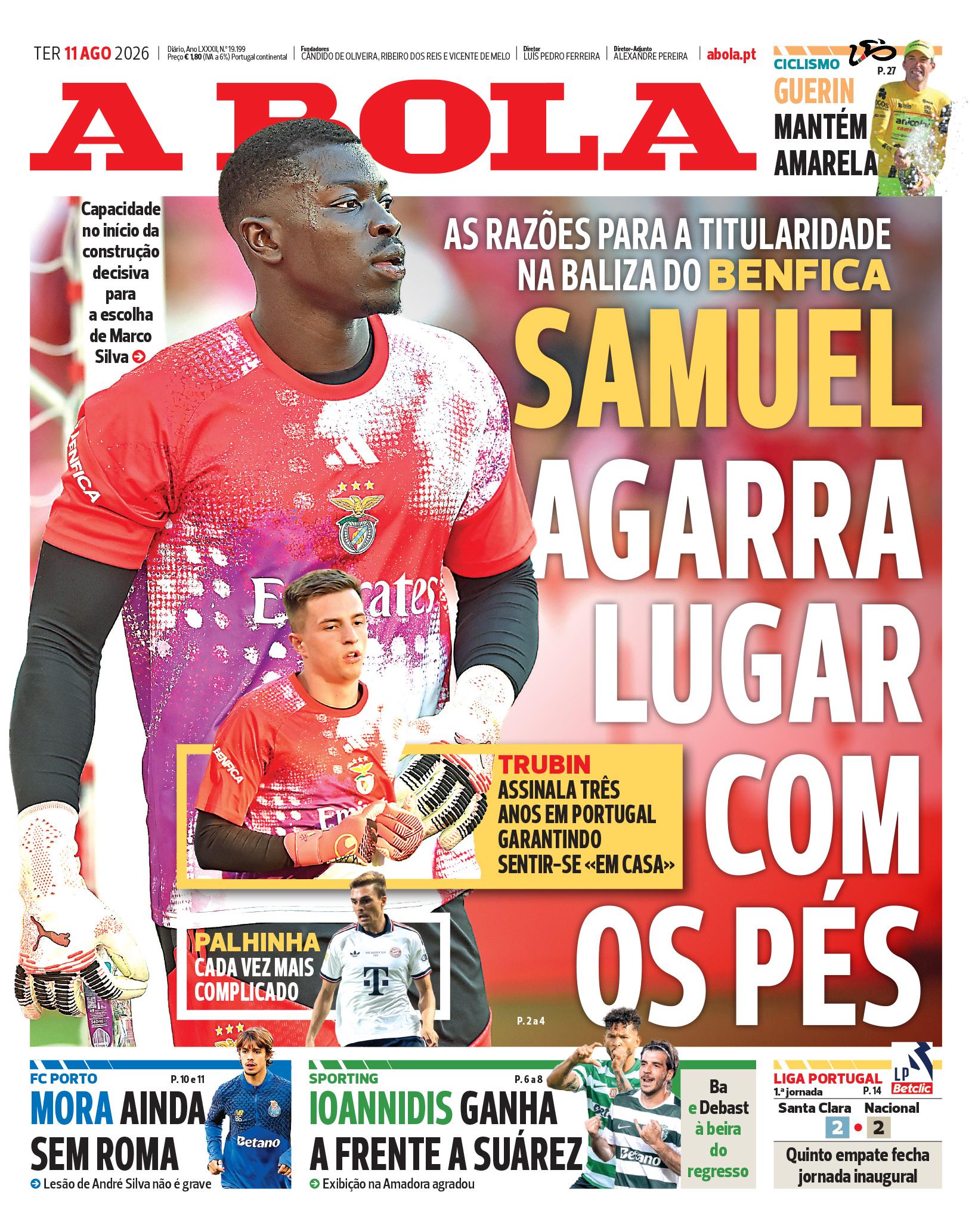 A Bola