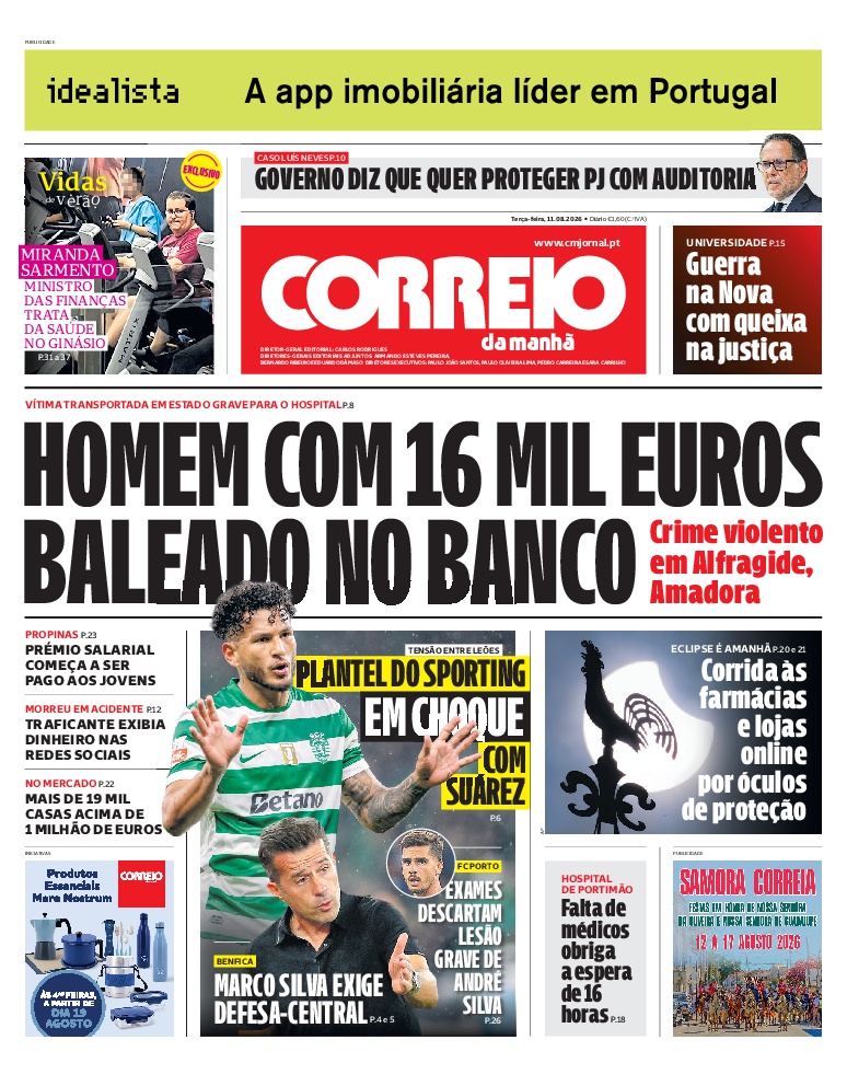Correio da Manhã