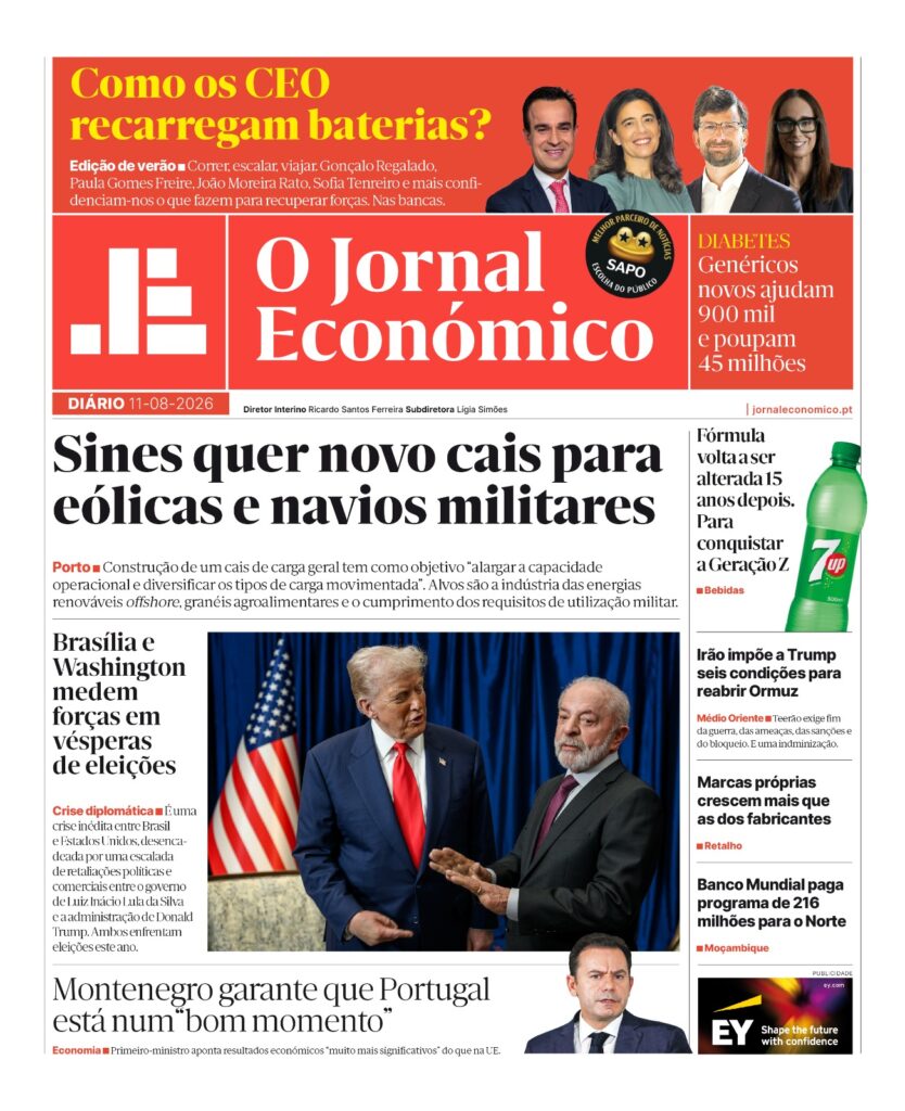 Jornal Económico