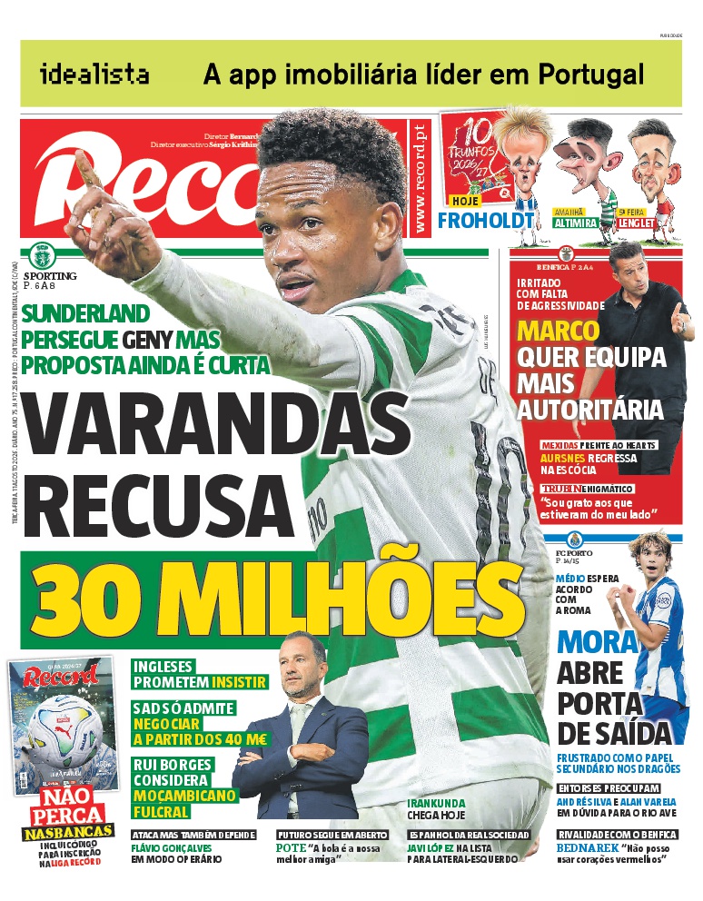 Record