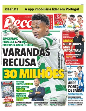 Capa de Record