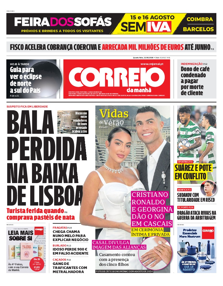 Correio da Manhã