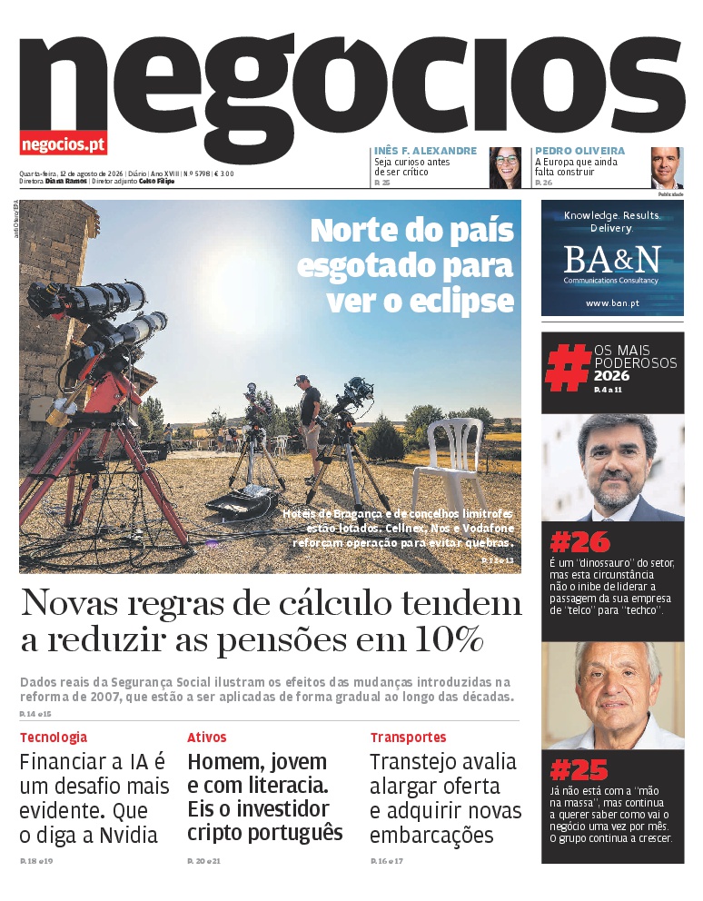 Jornal Negócios